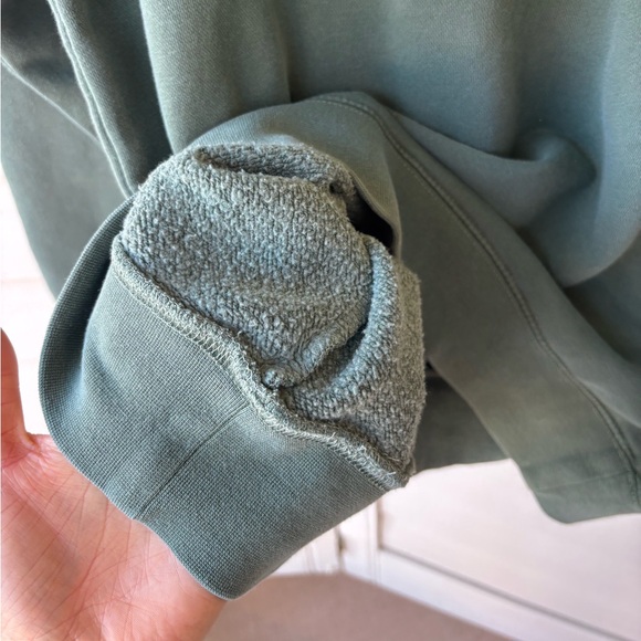 Teal Green Pickleball Sweatshirt (NWOT) - Picture 5 of 8